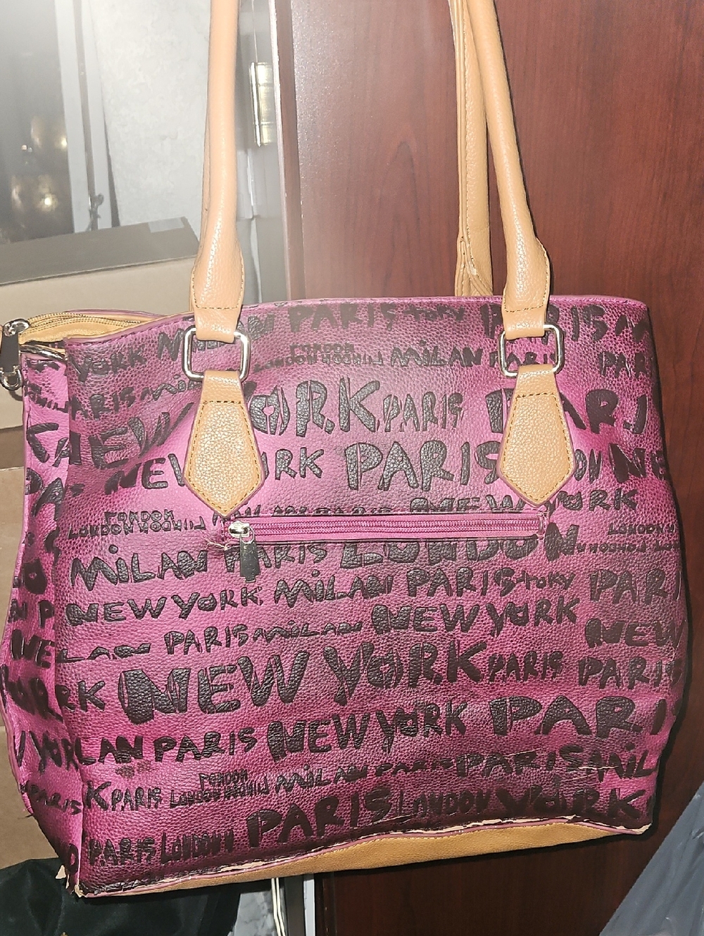 Beautiful Clean Bag - Picture 4 of 9